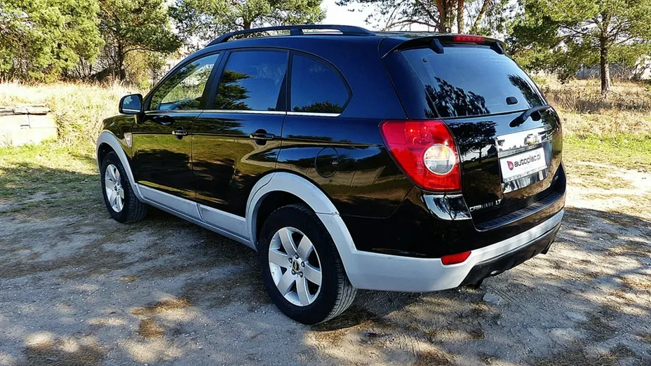 CHEVROLET Captiva -