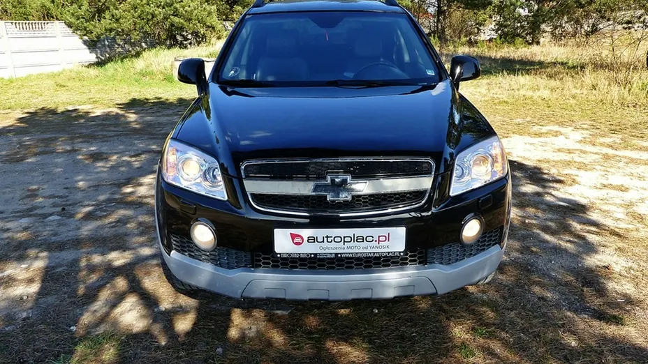 CHEVROLET Captiva -