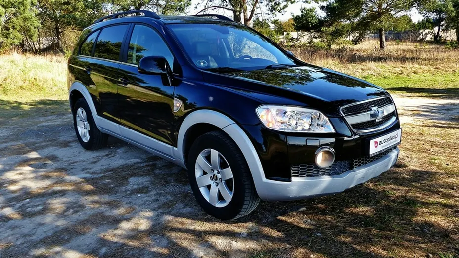 CHEVROLET Captiva -