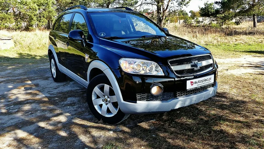 CHEVROLET Captiva -