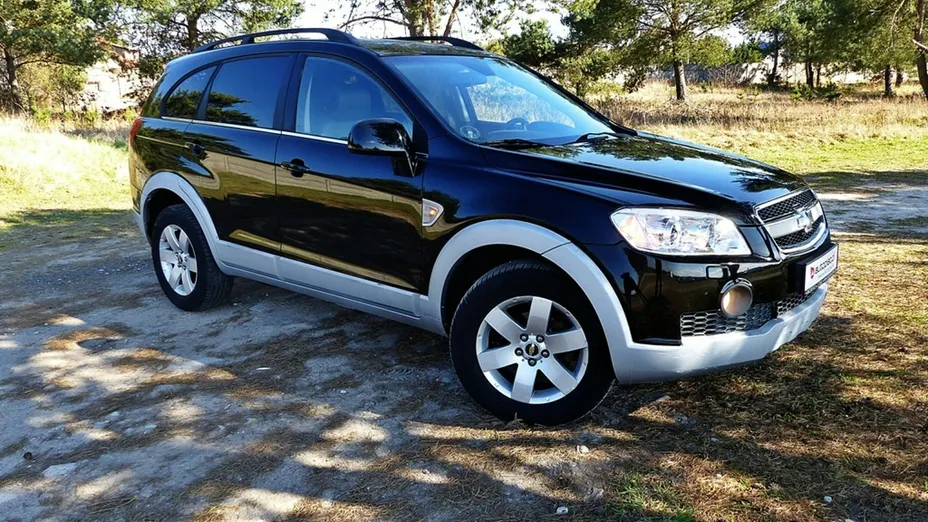 CHEVROLET Captiva -
