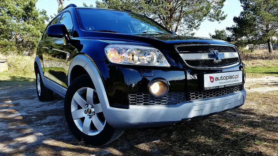 CHEVROLET Captiva -