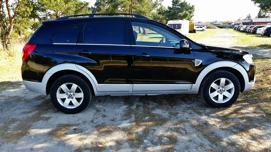 CHEVROLET Captiva -