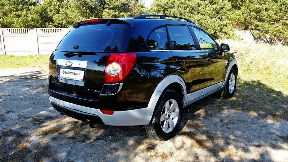 CHEVROLET Captiva -