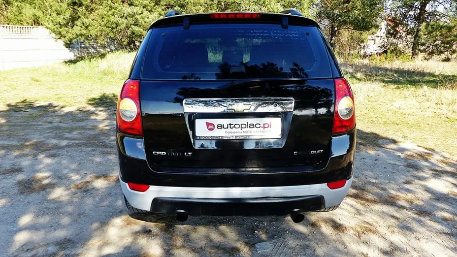 CHEVROLET Captiva -