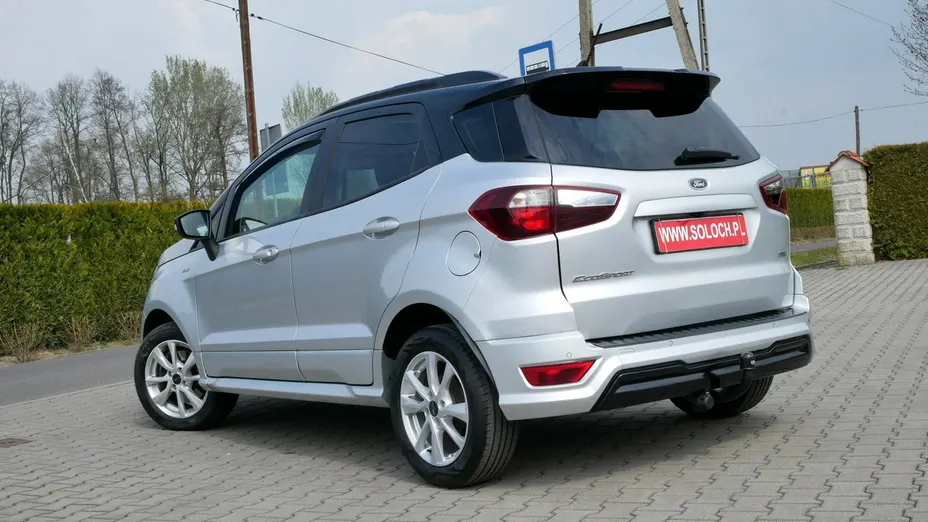 FORD Ecosport -
