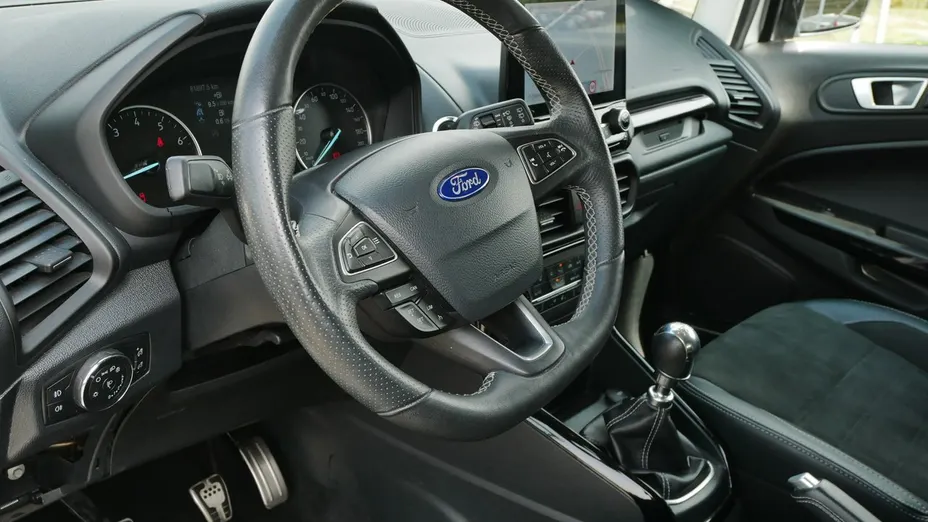 FORD Ecosport -