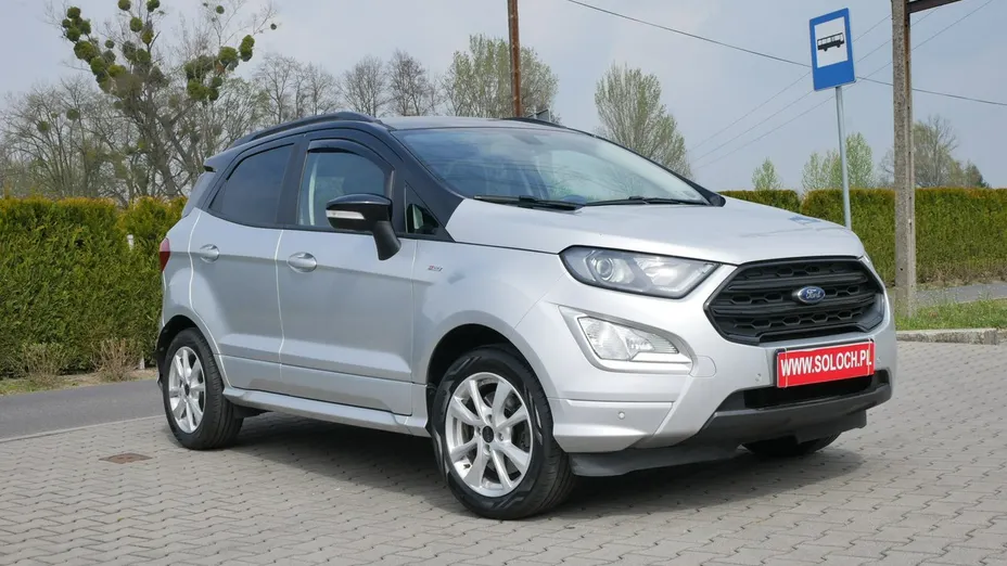 FORD Ecosport -
