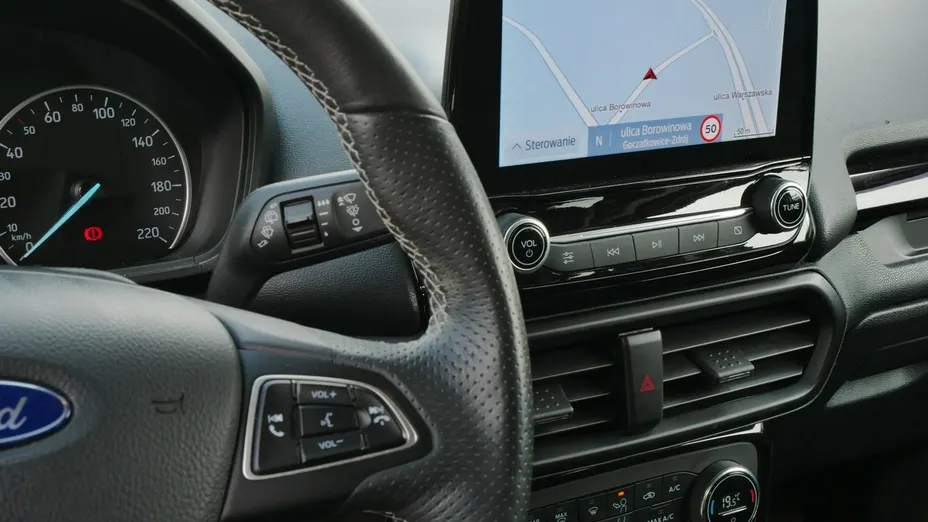 FORD Ecosport -