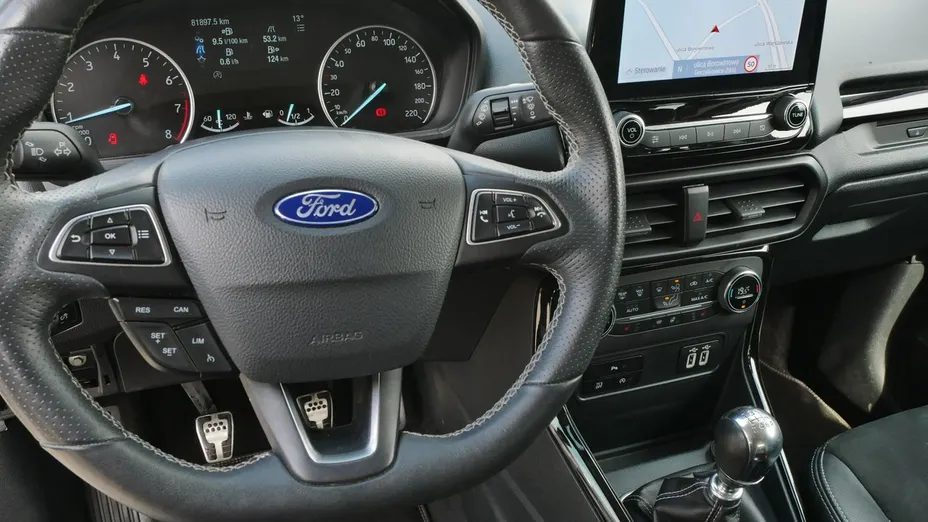 FORD Ecosport -