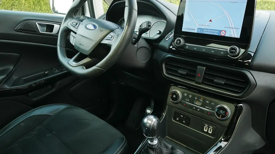 FORD Ecosport -