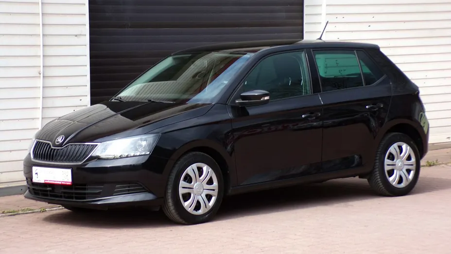 SKODA Fabia -