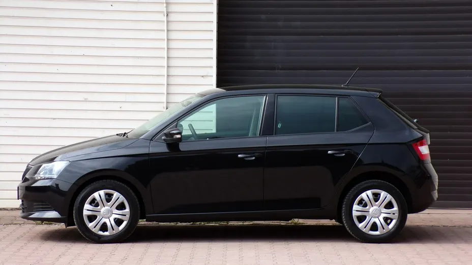 SKODA Fabia -