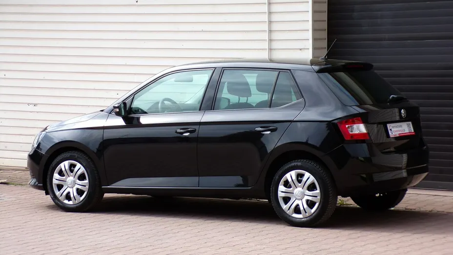 SKODA Fabia -