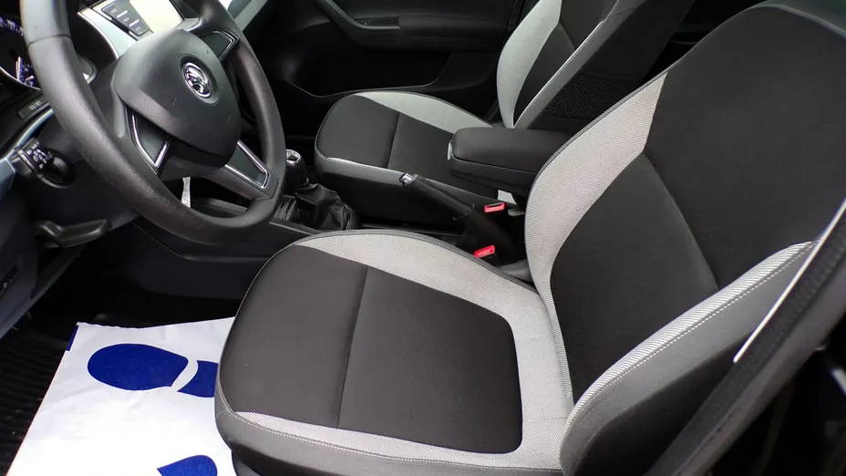 SKODA Fabia -