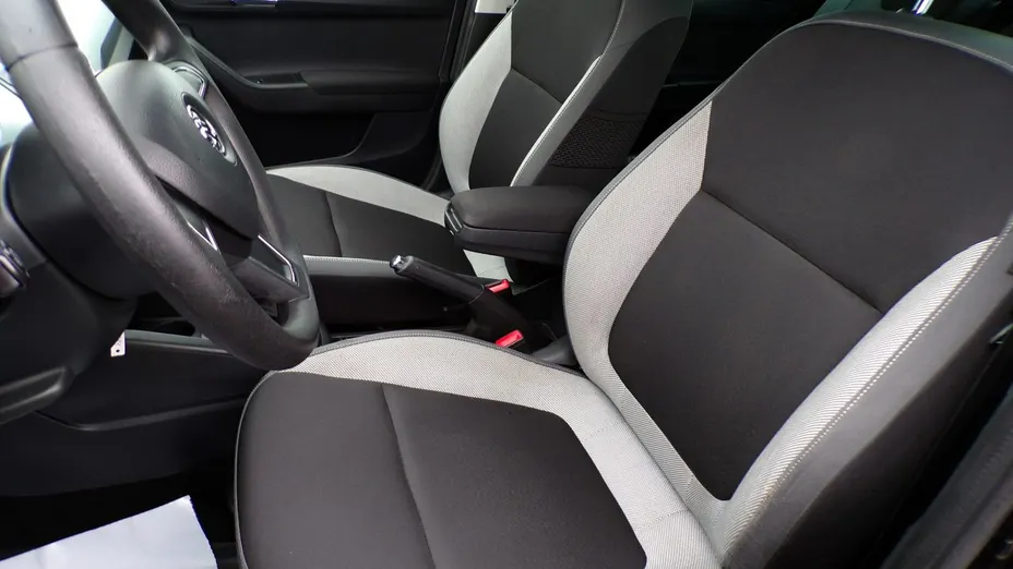 SKODA Fabia -