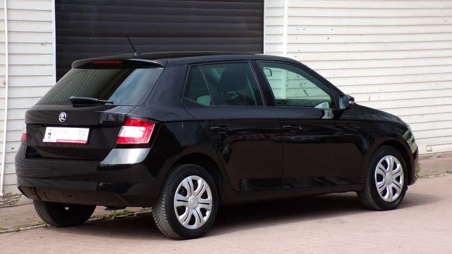 SKODA Fabia -