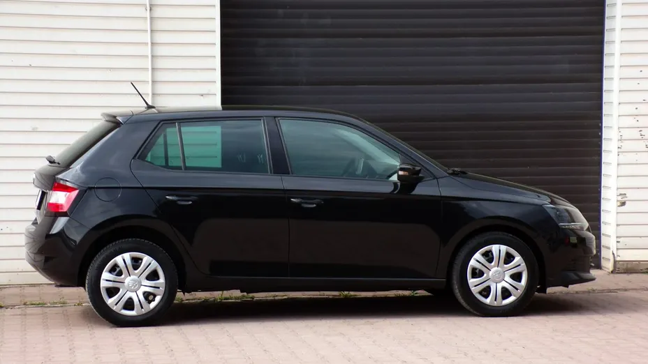 SKODA Fabia -