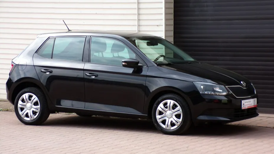 SKODA Fabia -