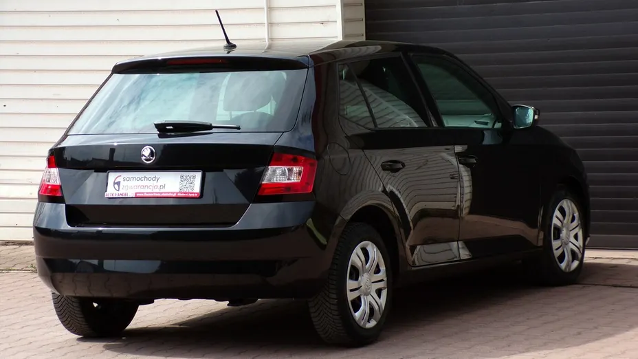 SKODA Fabia -