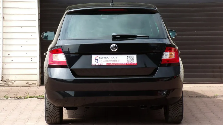 SKODA Fabia -