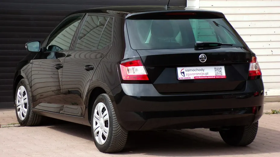 SKODA Fabia -