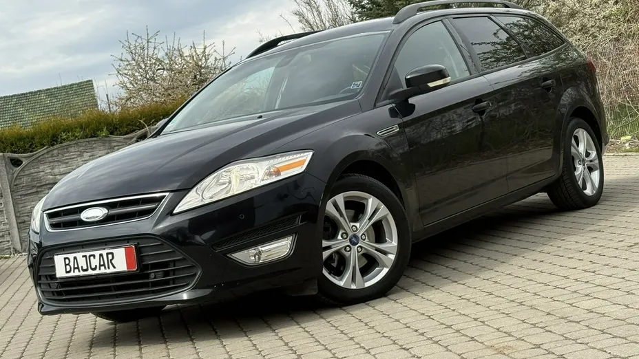 FORD Mondeo -