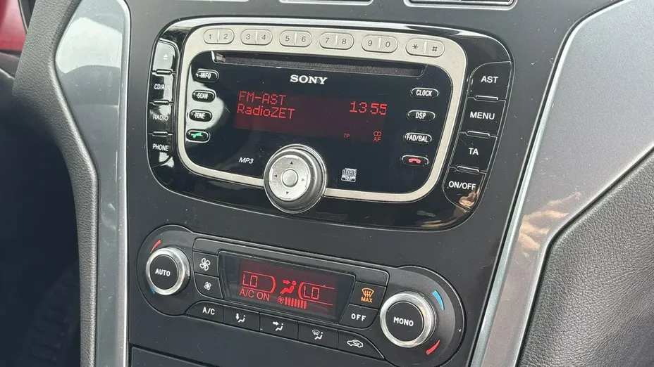 FORD Mondeo -
