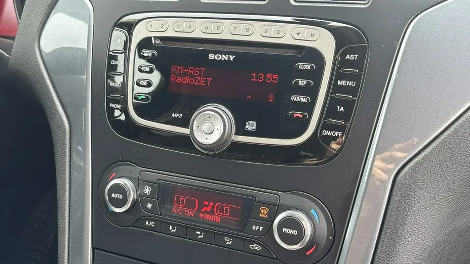 FORD Mondeo -