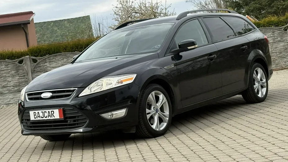 FORD Mondeo -