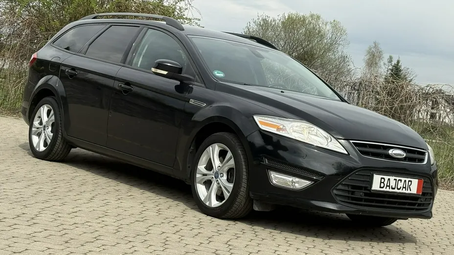 FORD Mondeo -