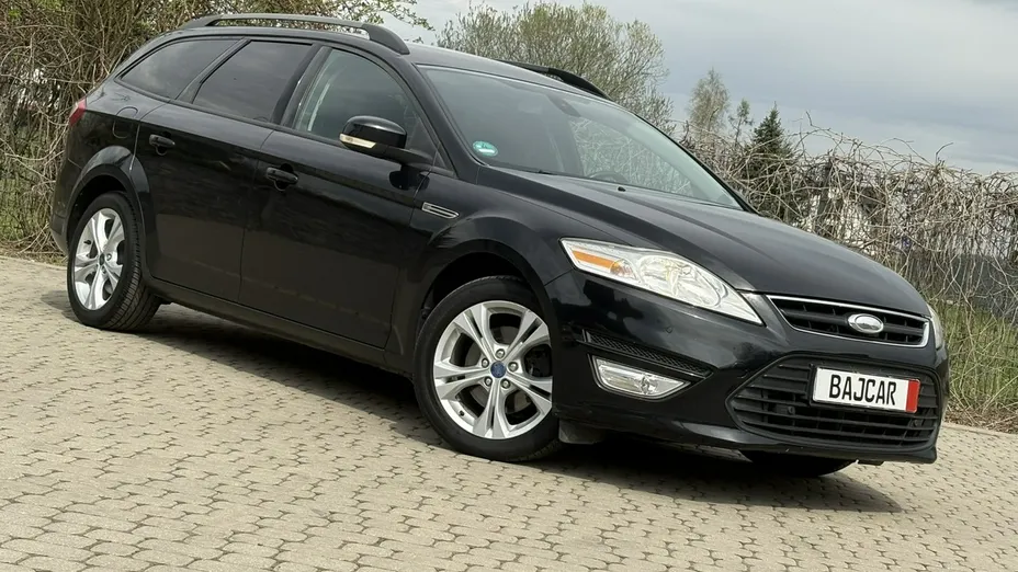 FORD Mondeo -