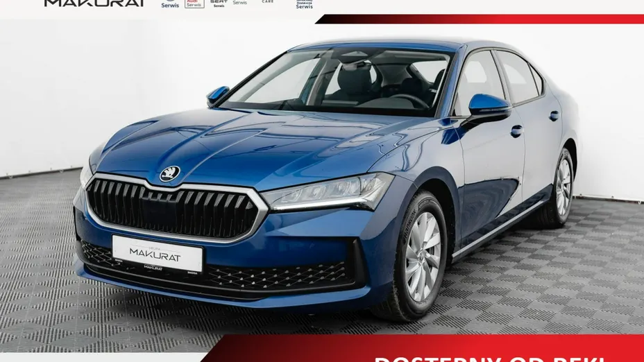 SKODA Superb -