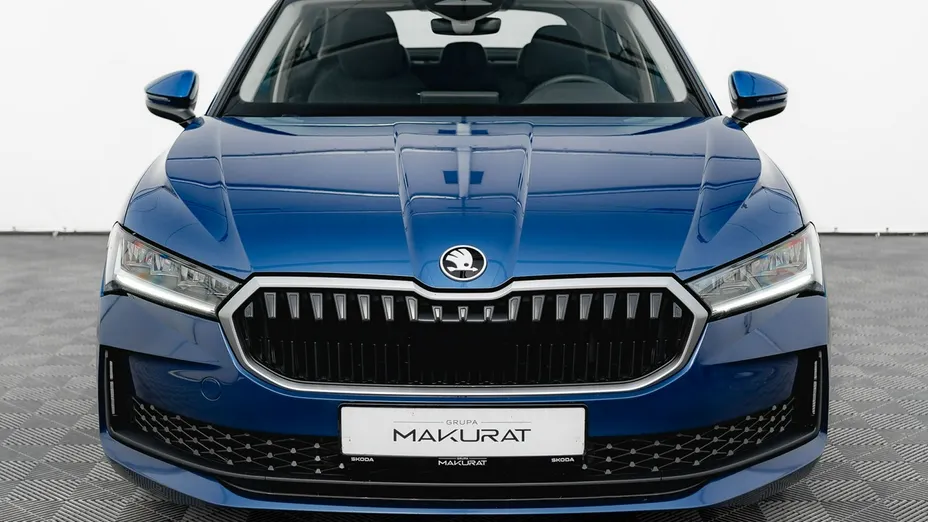 SKODA Superb -