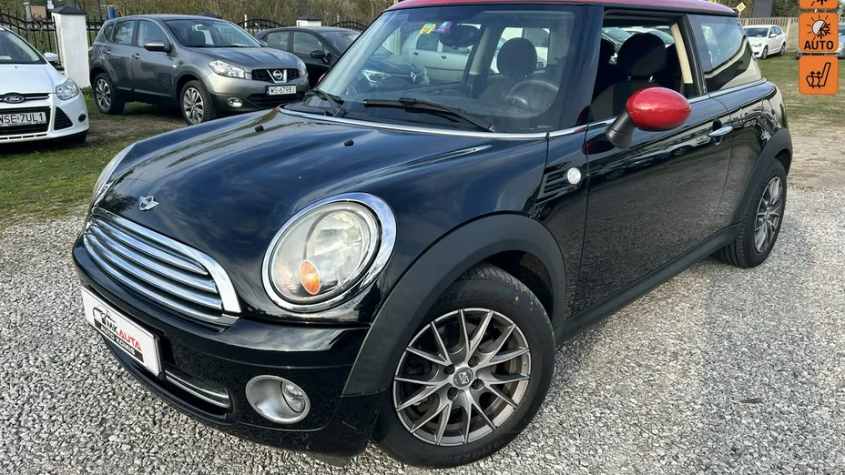 MINI Cooper -