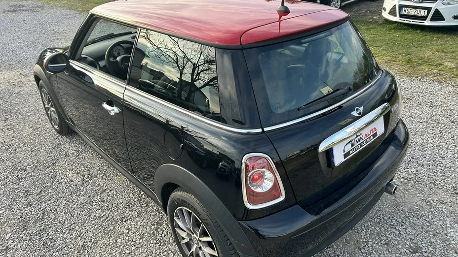 MINI Cooper -