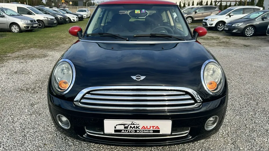 MINI Cooper -