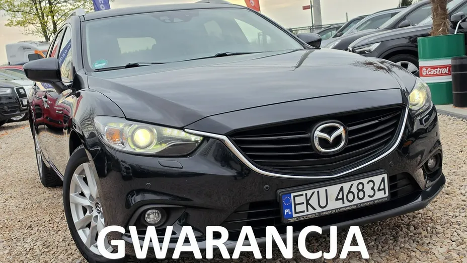 MAZDA 6 -