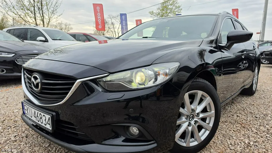 MAZDA 6 -