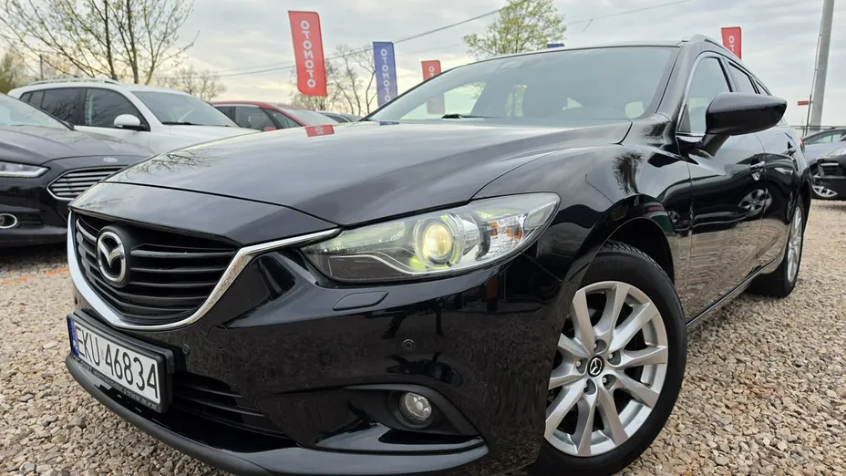 MAZDA 6 -