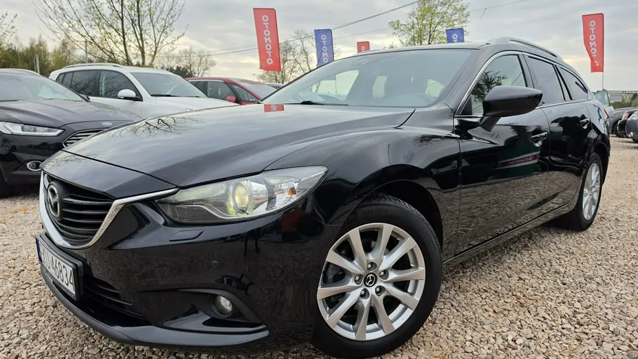 MAZDA 6 -