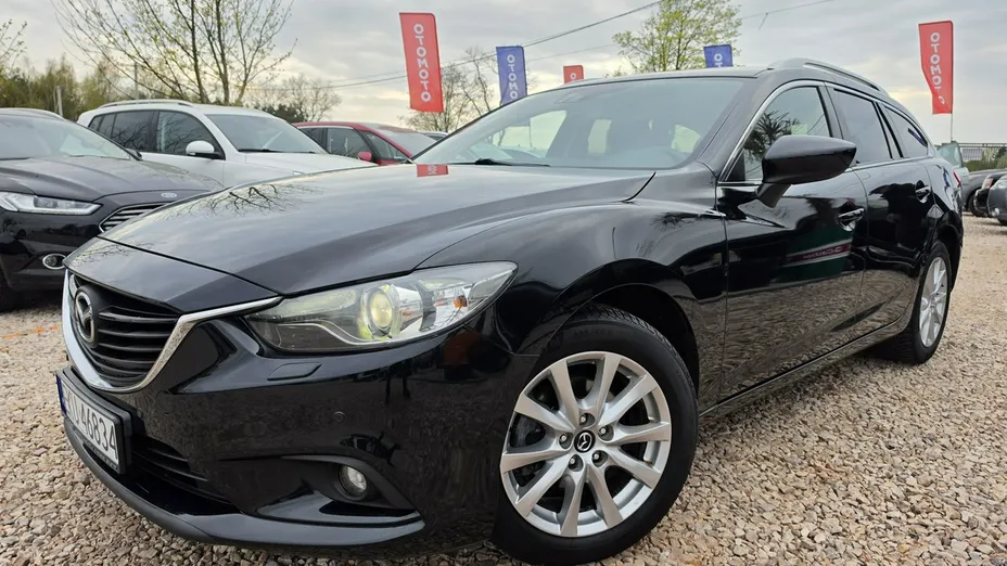 MAZDA 6 -