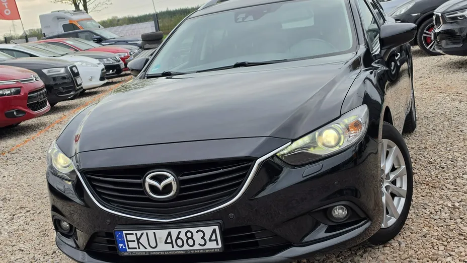 MAZDA 6 -