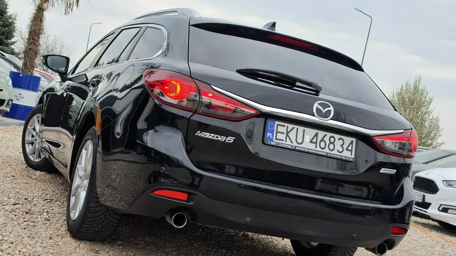MAZDA 6 -