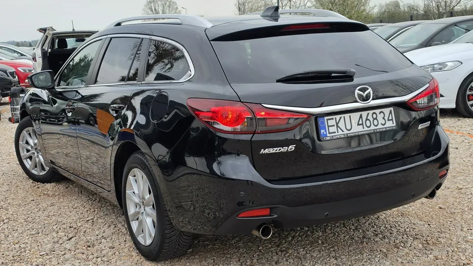 MAZDA 6 -