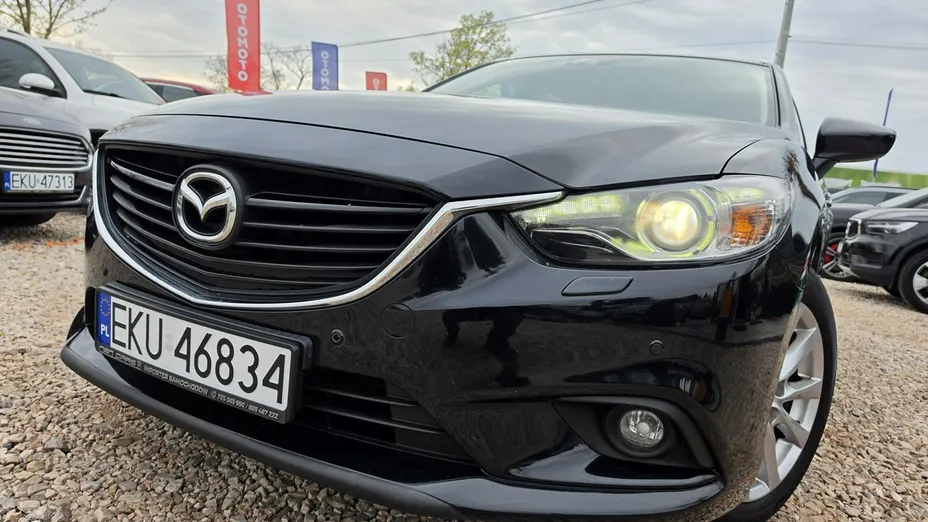 MAZDA 6 -