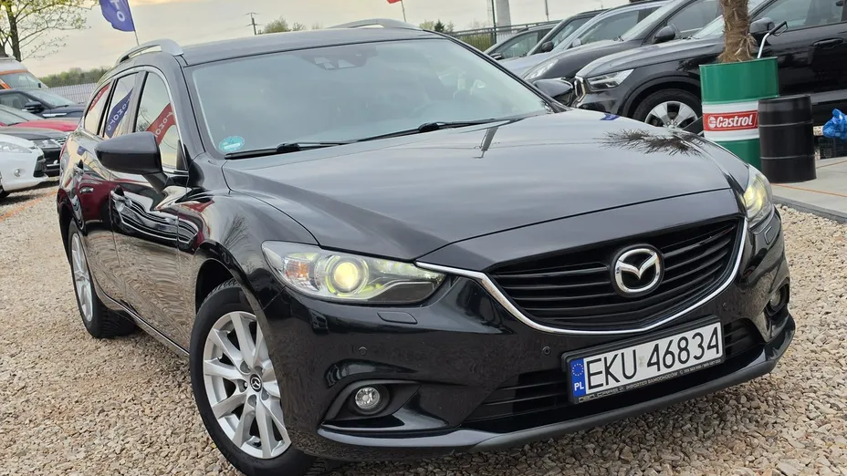 MAZDA 6 -