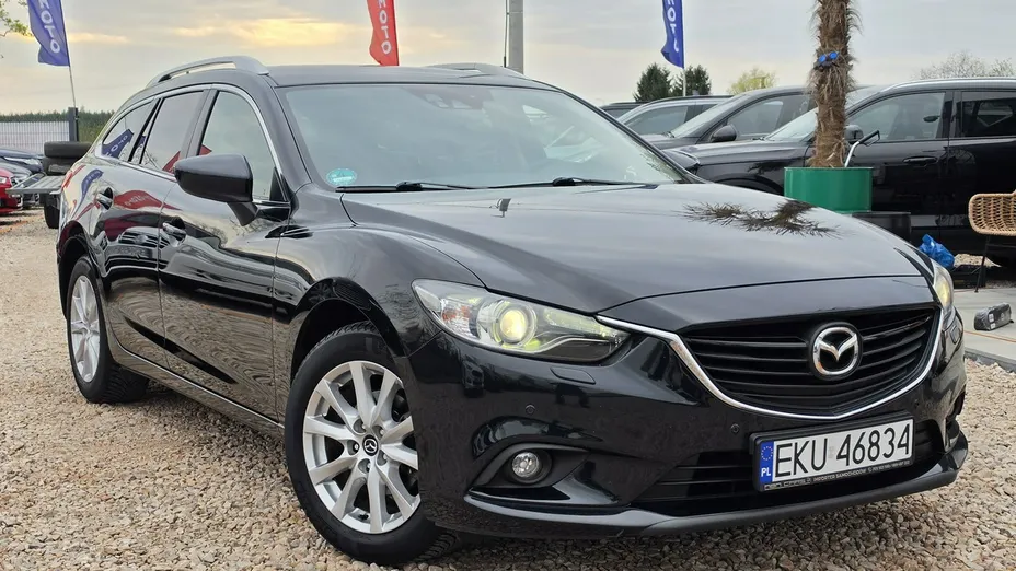 MAZDA 6 -