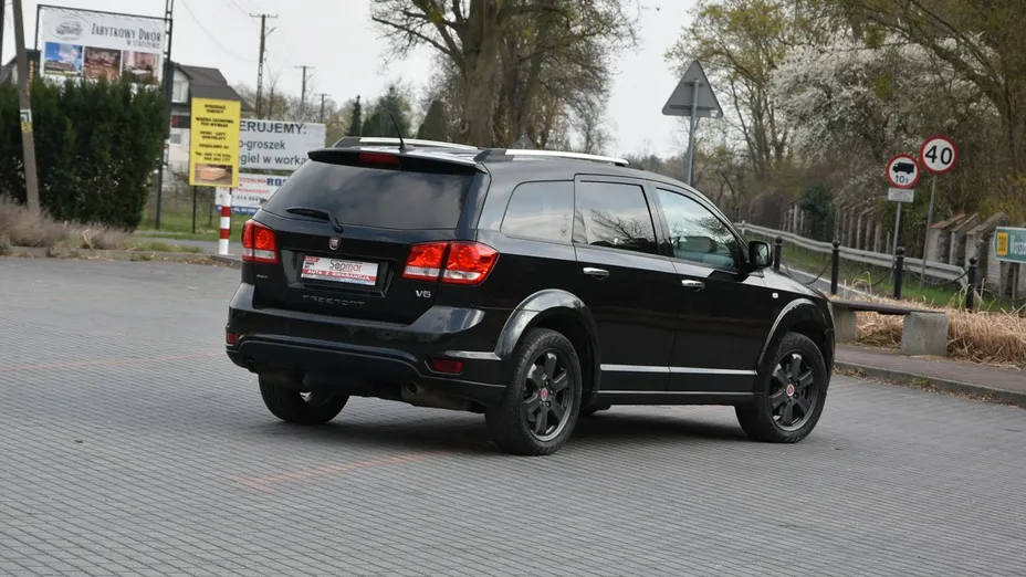 DODGE Journey -