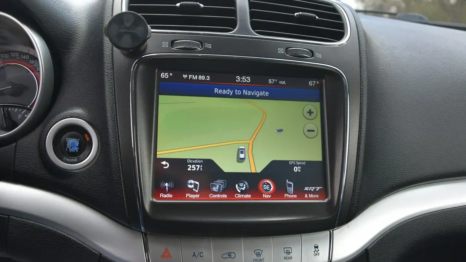 DODGE Journey -